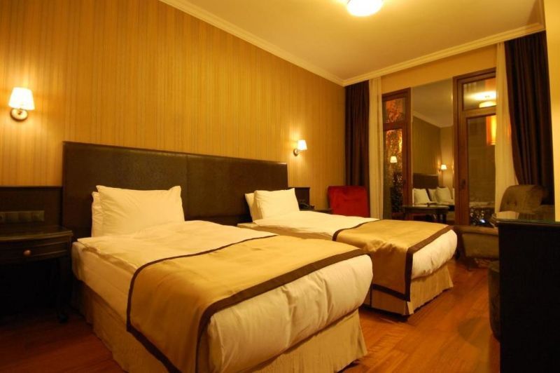 SULTAN MEHMED HOTEL