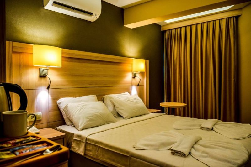TURUNC BAY CONTI BOUTIQUE HOTEL фото 4