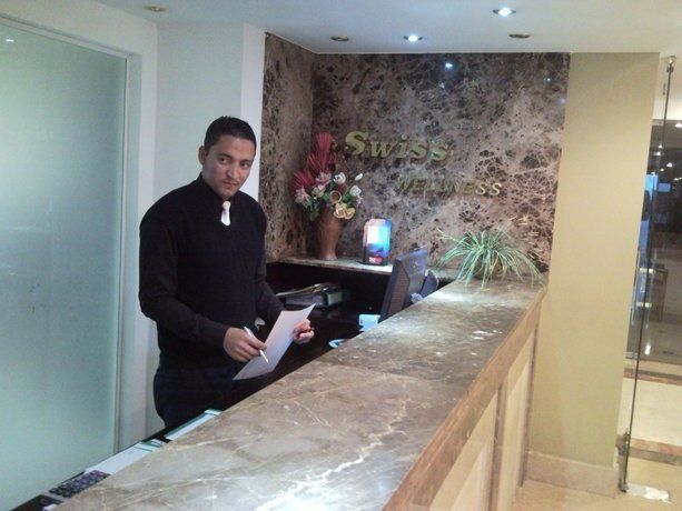 SWISS WELLNESS SPA & RESORT фото 2