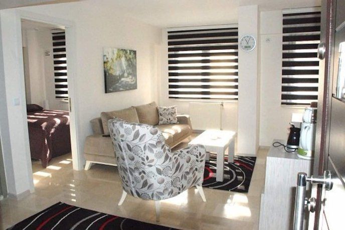 BURSA PARK APART HOTEL