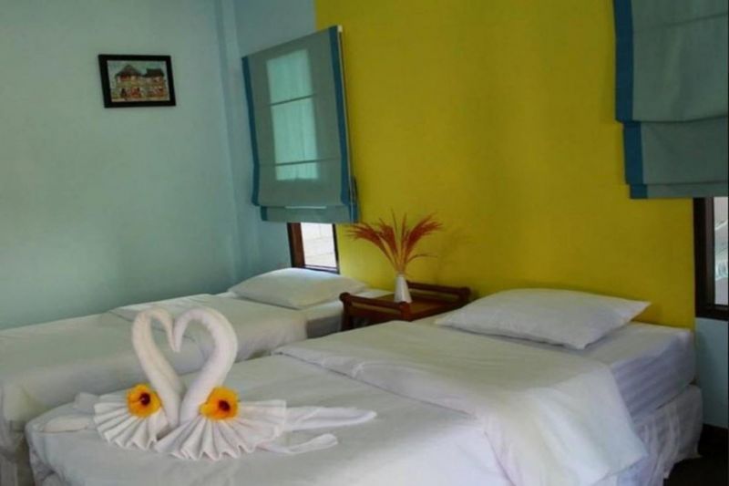 SANG AROON BUNGALOW фото 2