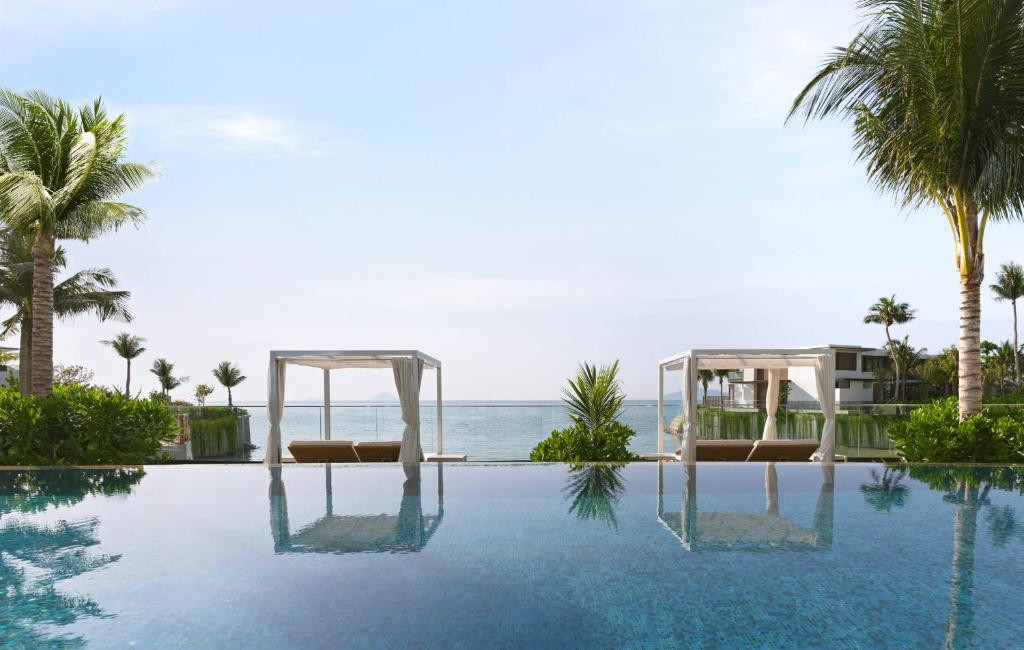 VILLA LE CORAIL A GRAN MELIA HOTEL NHA TRANG фото 2