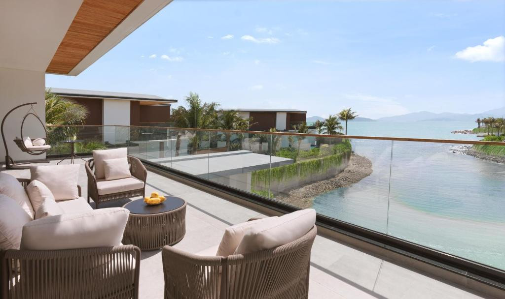 VILLA LE CORAIL A GRAN MELIA HOTEL NHA TRANG фото 5