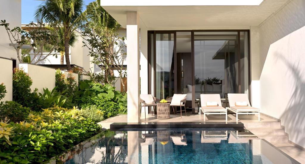 VILLA LE CORAIL A GRAN MELIA HOTEL NHA TRANG фото 6