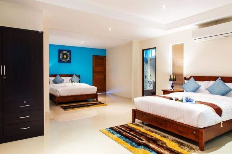 TROPICA VILLA RESORT фото 3