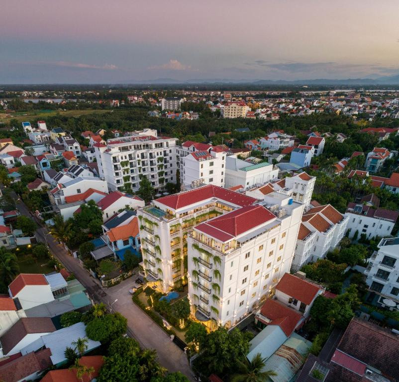 HOI AN BLUE SKY BOUTIQUE HOTEL & SPA фото 2