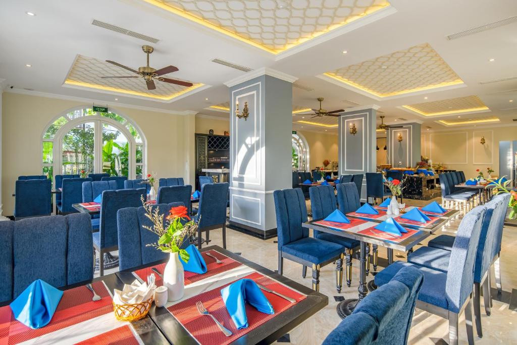 HOI AN BLUE SKY BOUTIQUE HOTEL & SPA фото 8