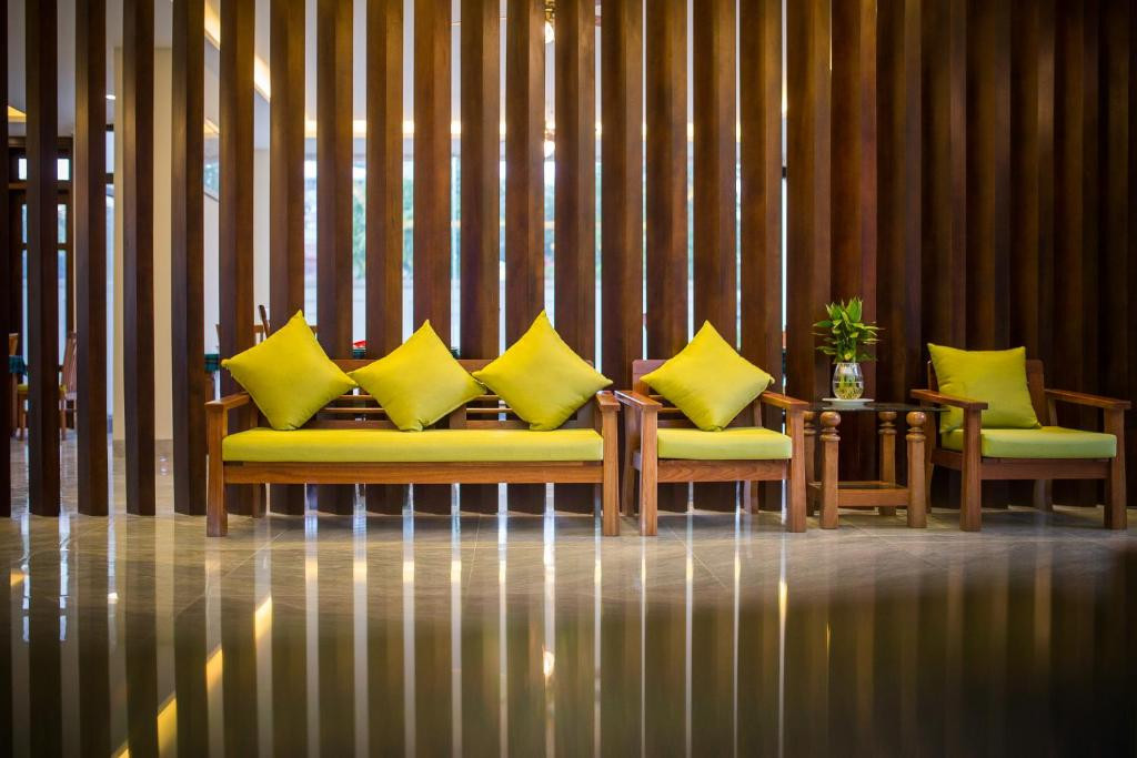 GREEN APPLE HOTEL HOIAN фото 2