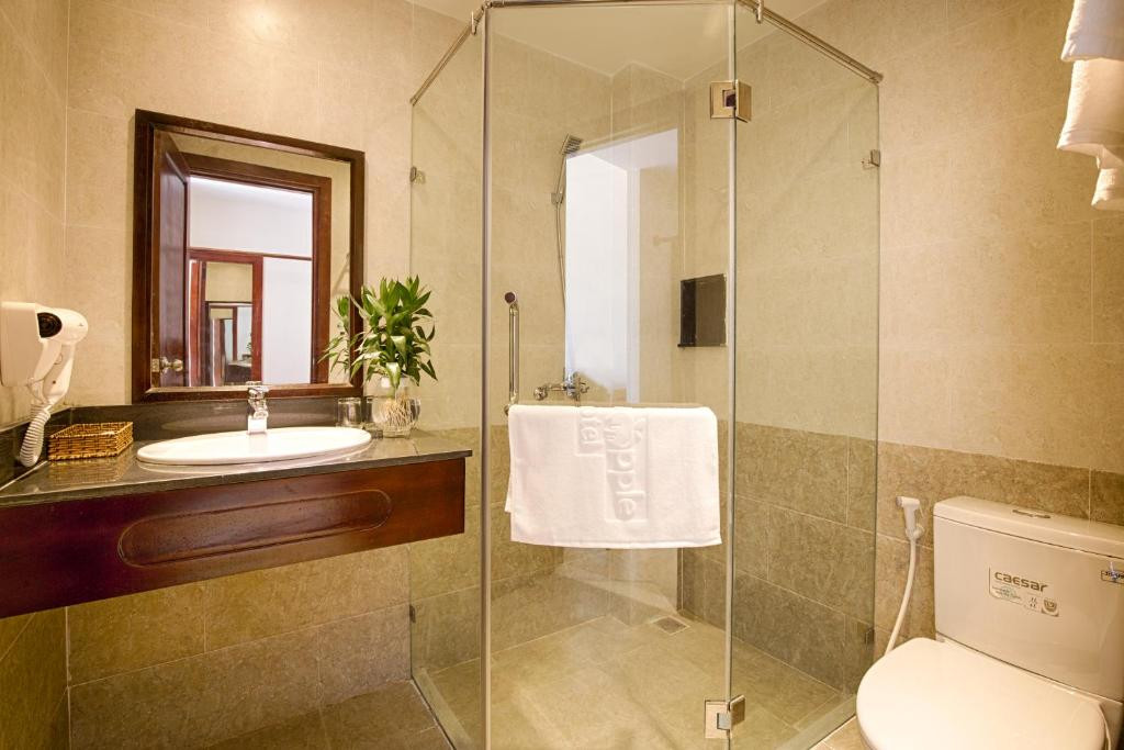 GREEN APPLE HOTEL HOIAN фото 4