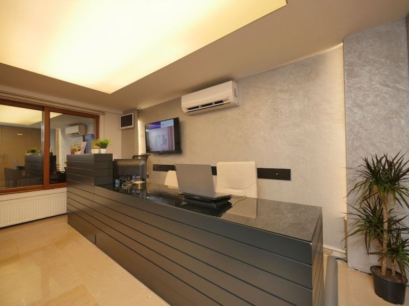 BLUEWAY HOTEL RESIDENCE фото 2