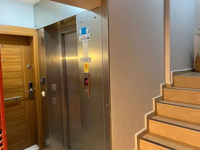 BLUEWAY HOTEL RESIDENCE фото 6