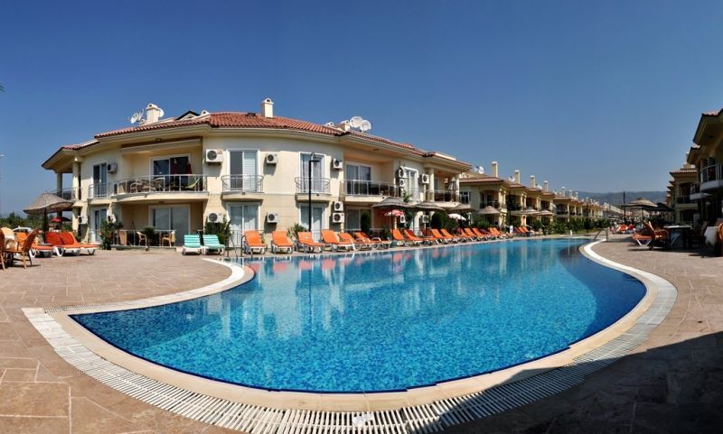 SUNSET BEACH CLUB AQUA LETTINGS фото 6