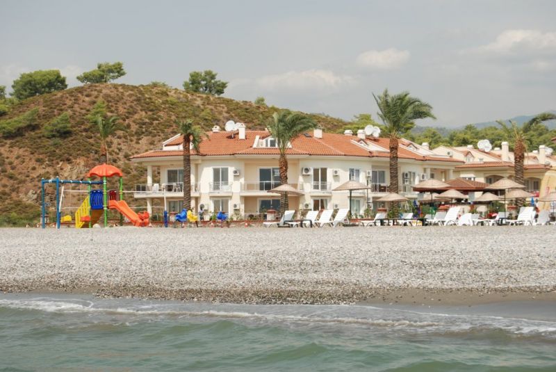 SUNSET BEACH CLUB AQUA LETTINGS фото 7