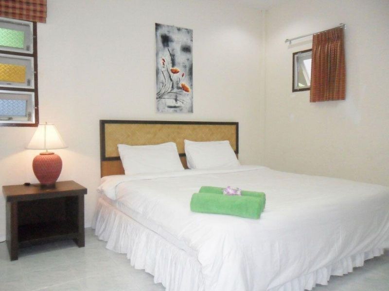 KHAOLAK BANANA BUNGALOW фото 4