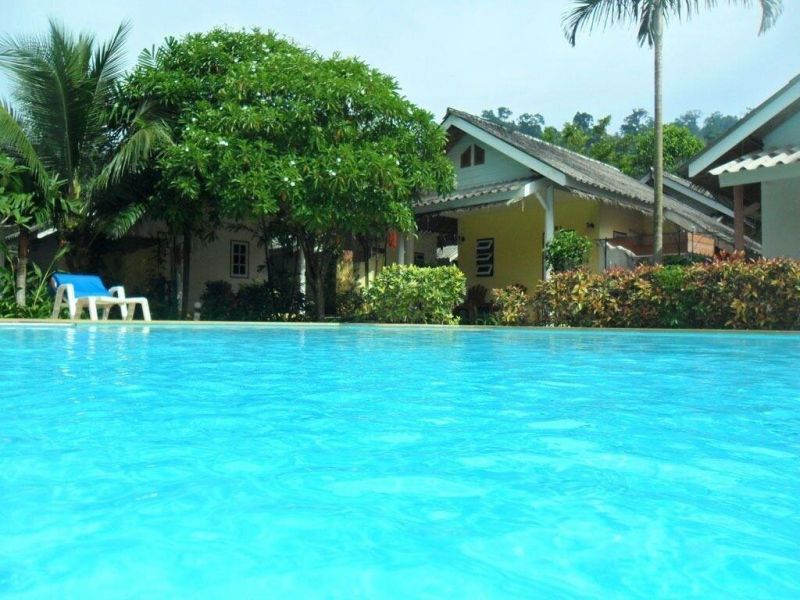 KHAOLAK BANANA BUNGALOW фото 7