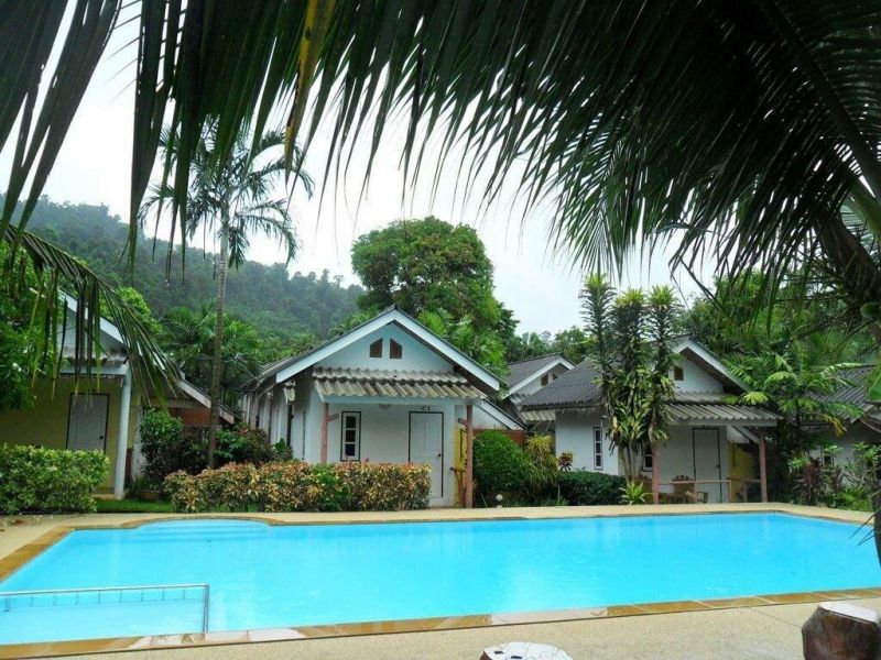 KHAOLAK BANANA BUNGALOW фото 8