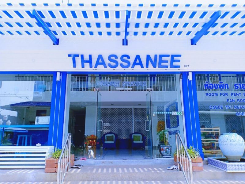 THASSANEE HOTEL фото 2