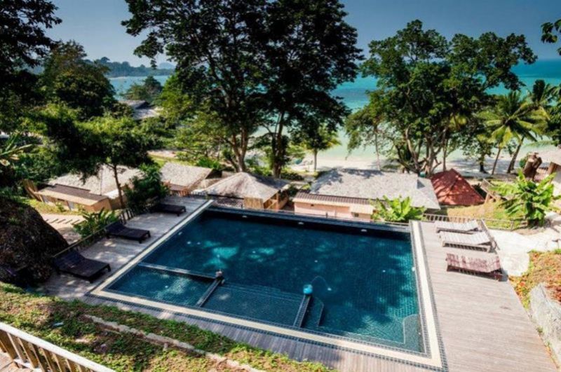 SIAM BAY RESORT KOH CHANG фото 2