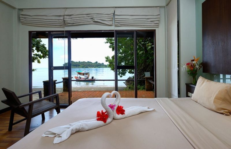 SIAM BAY RESORT KOH CHANG фото 4