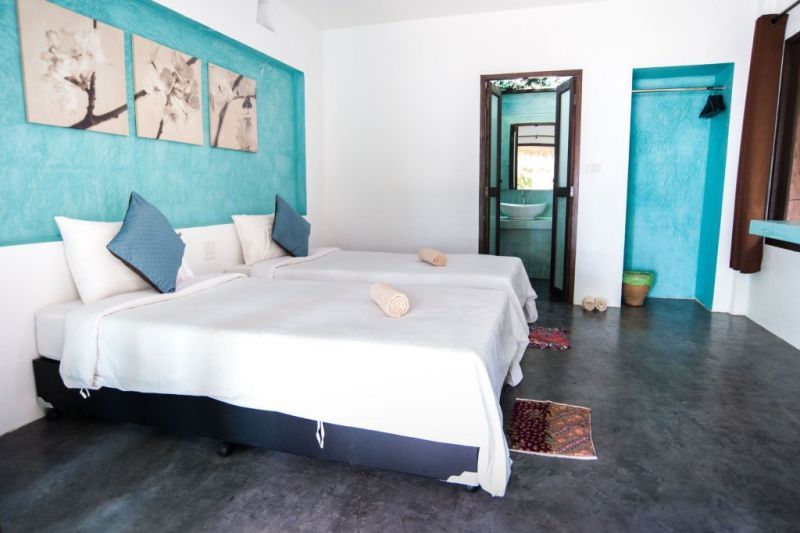 NATURE BEACH RESORT фото 4