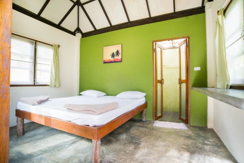 NATURE BEACH RESORT фото 6