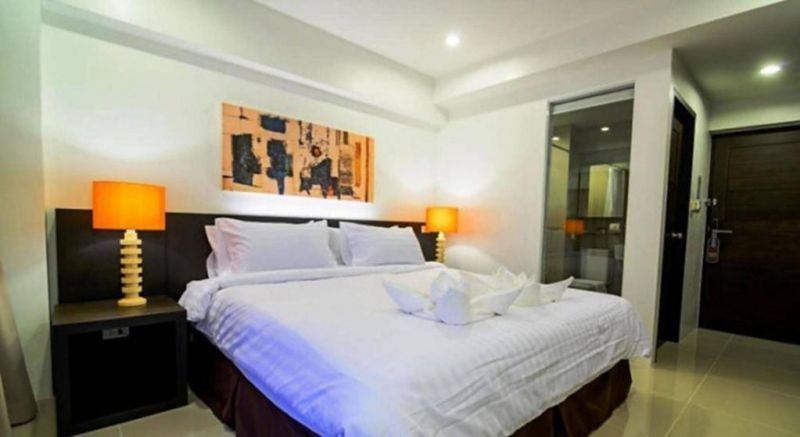 UMA RESIDENCE фото 6