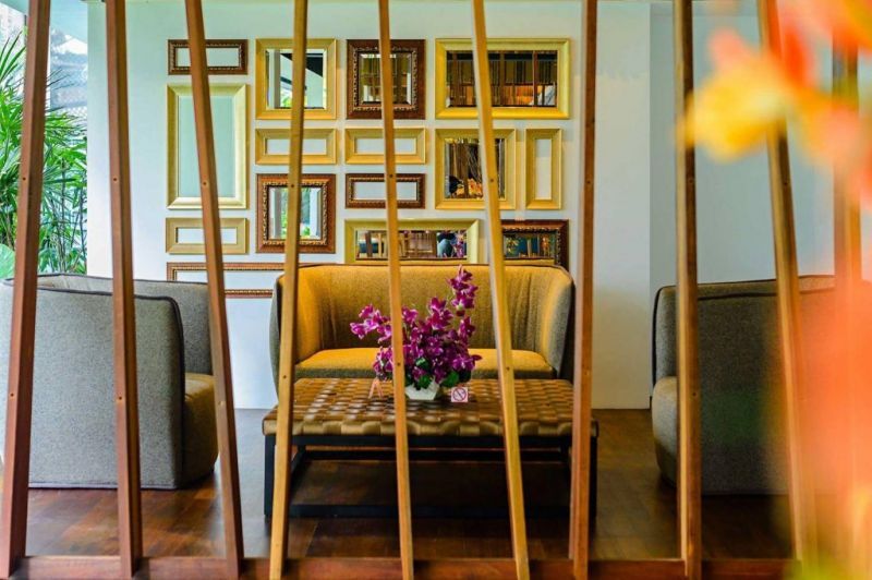 UMA RESIDENCE фото 8