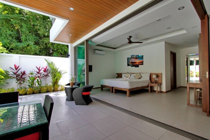 YA NUI BEACH VILLAS фото 2