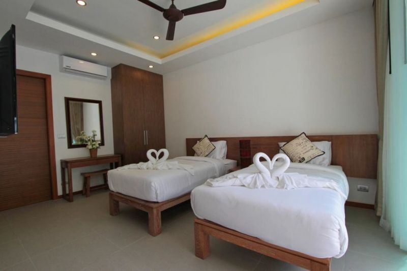 YA NUI BEACH VILLAS фото 4
