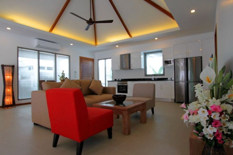 YA NUI BEACH VILLAS фото 5