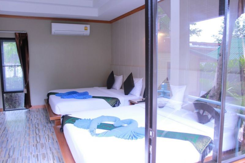 KAIBAE BEACH RESORT фото 3
