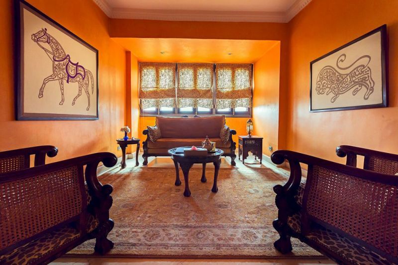 LE RIAD HOTEL DE CHARME фото 2
