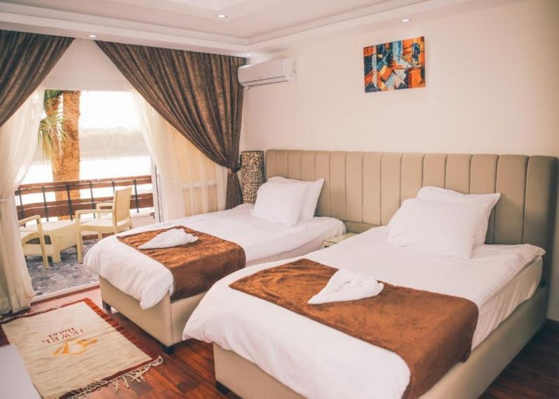 JEWEL MAADI CABINS AND CLUB фото 2