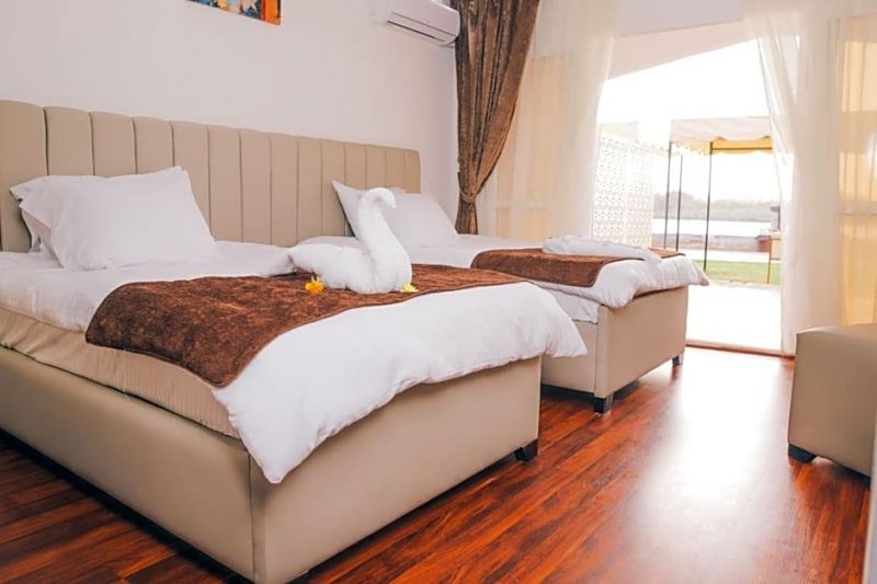 JEWEL MAADI CABINS AND CLUB фото 6
