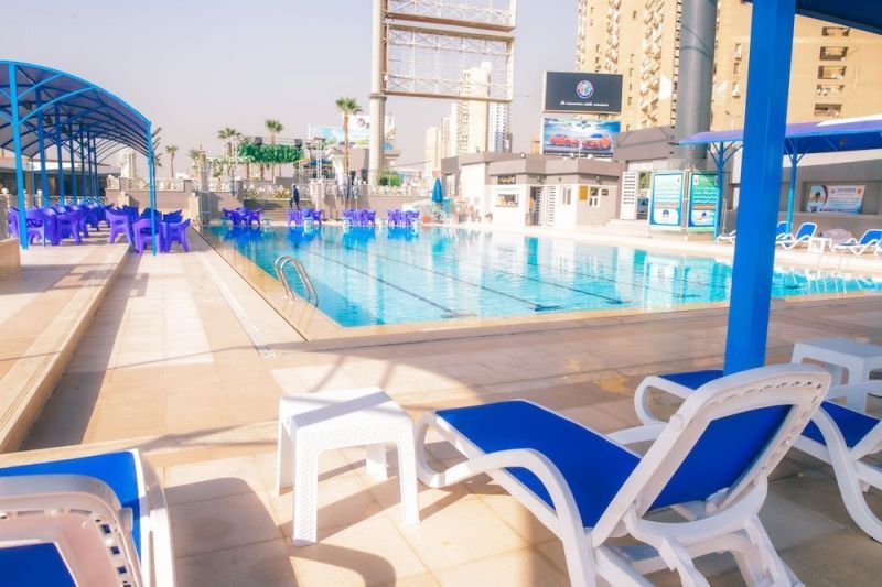 JEWEL MAADI CABINS AND CLUB фото 7