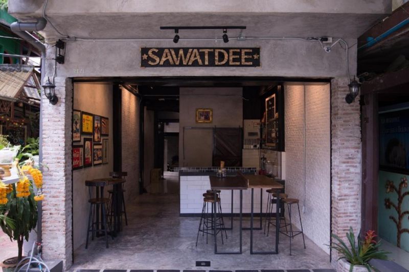 SAWATDEE GUESTHOUSE THE ORIGINAL фото 4