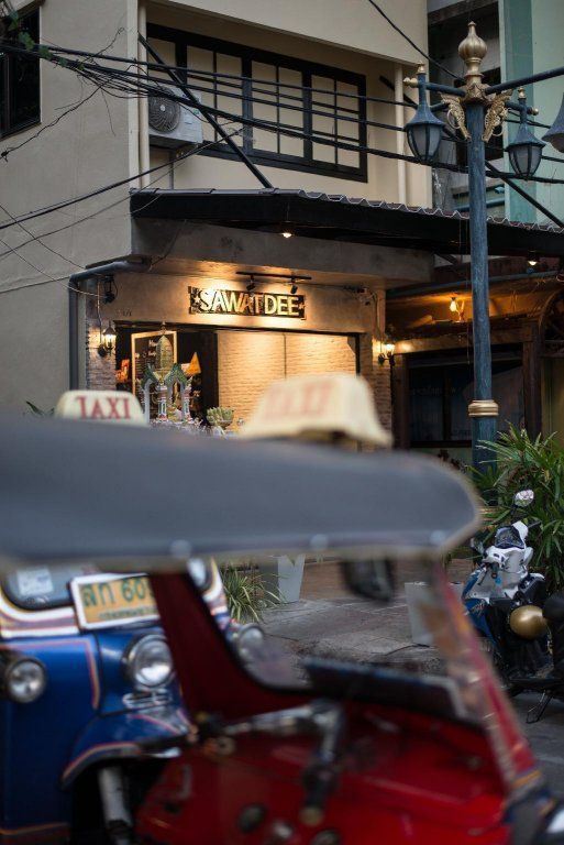 SAWATDEE GUESTHOUSE THE ORIGINAL фото 7
