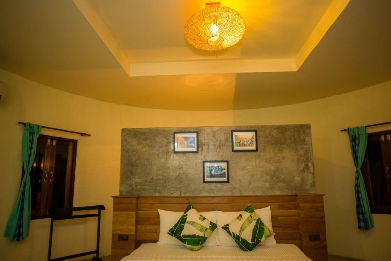 THE TROPICAL BEACH RESORT фото 4