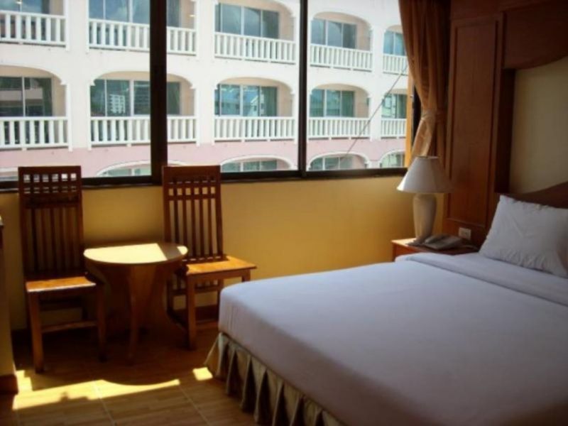 U TAI TIP GUEST HOUSE фото 6