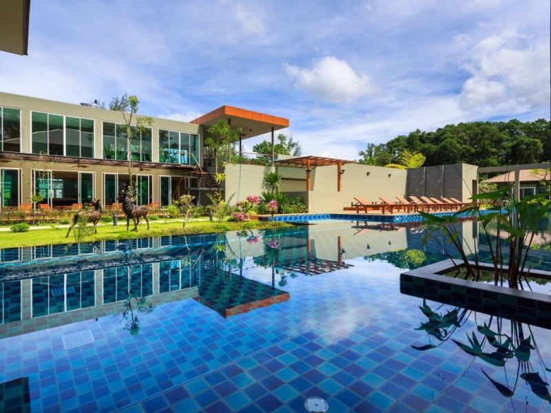 KHAOLAK FOREST RESORT фото 3