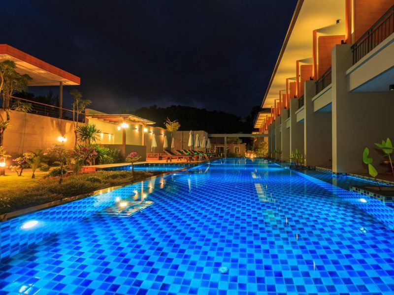 KHAOLAK FOREST RESORT фото 4