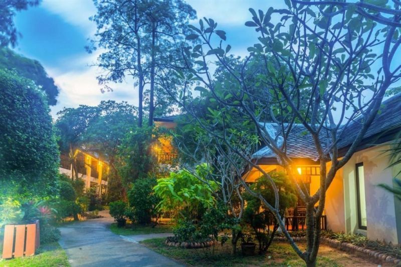 THE HIVE HOTEL SAMUI фото 4