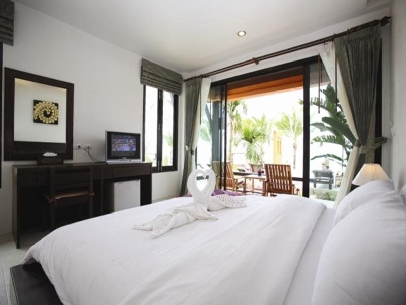 THE SHAMBHALA KHAOLAK RESORT фото 6
