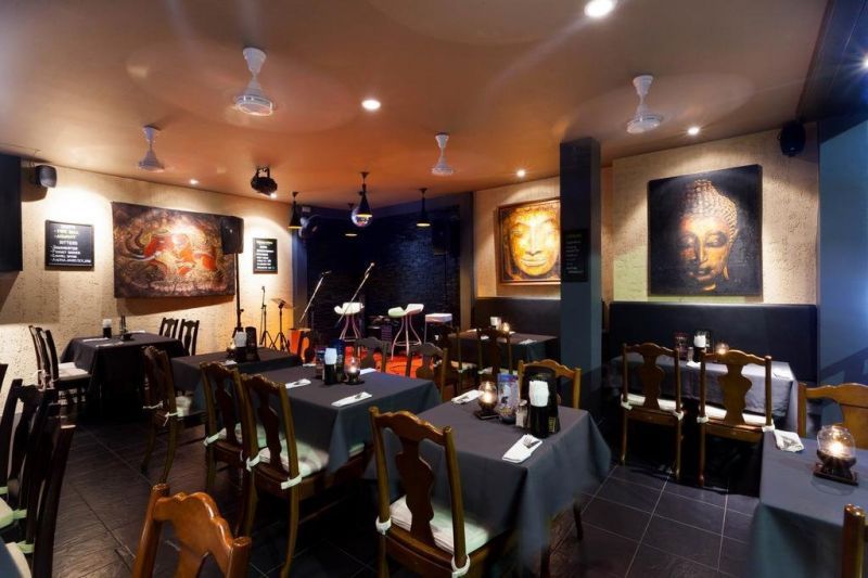 TWO CHEFS INN фото 8