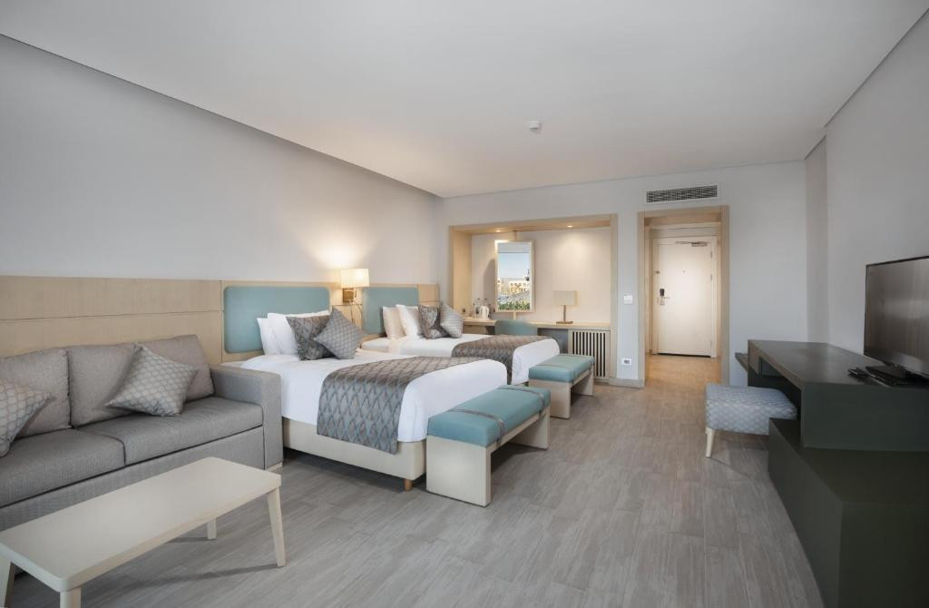 CLEOPATRA LUXURY RESORT NORTH COAST SIDI HENEISH