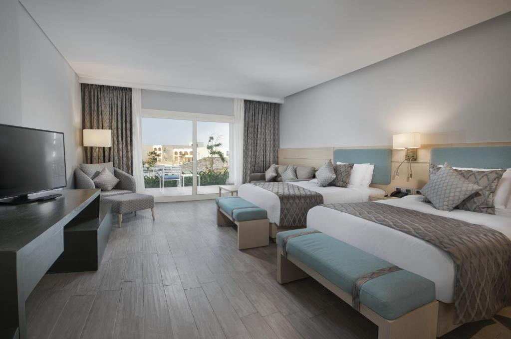 CLEOPATRA LUXURY RESORT NORTH COAST SIDI HENEISH фото 8