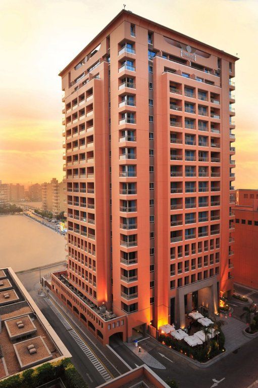 STAYBRIDGE SUITES CAIRO CITYSTARS фото 4