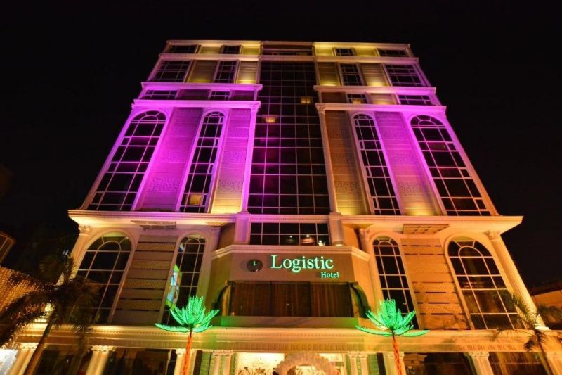 LOGISTIC CITY STARS HOTEL фото 6