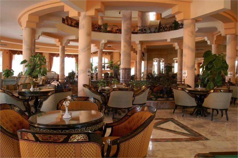 ALMAS RED SEA PALACE (EX. GOLDEN 5 ALMAS RESORT) фото 4
