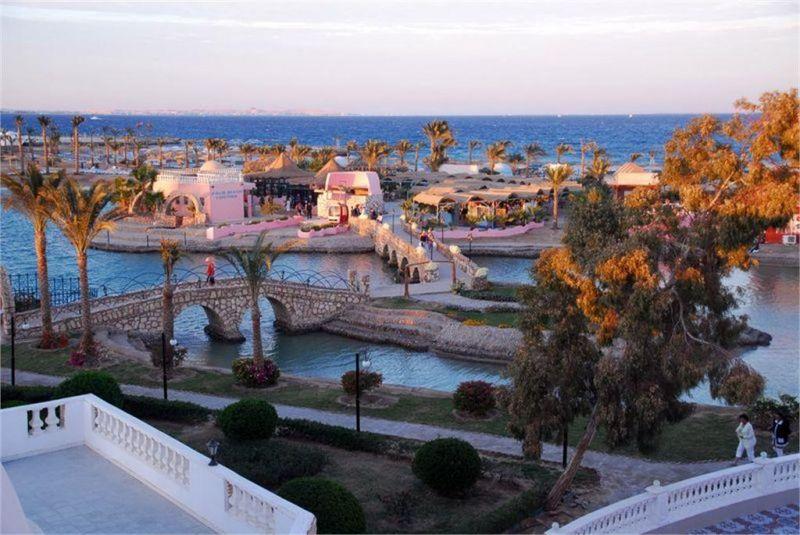 ALMAS RED SEA PALACE (EX. GOLDEN 5 ALMAS RESORT) фото 8